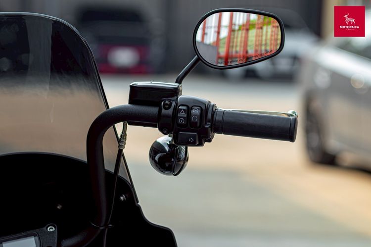 Harley Davidson StreetBob107 Clubstyle ปี2020 วิ่ง4,000Mi. รูปที่ 14