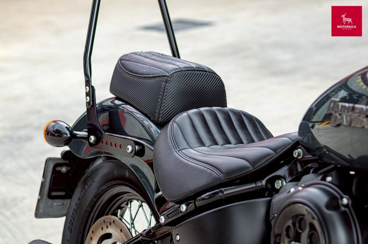 Harley Davidson StreetBob107 Clubstyle ปี2020 วิ่ง4,000Mi. รูปที่ 17