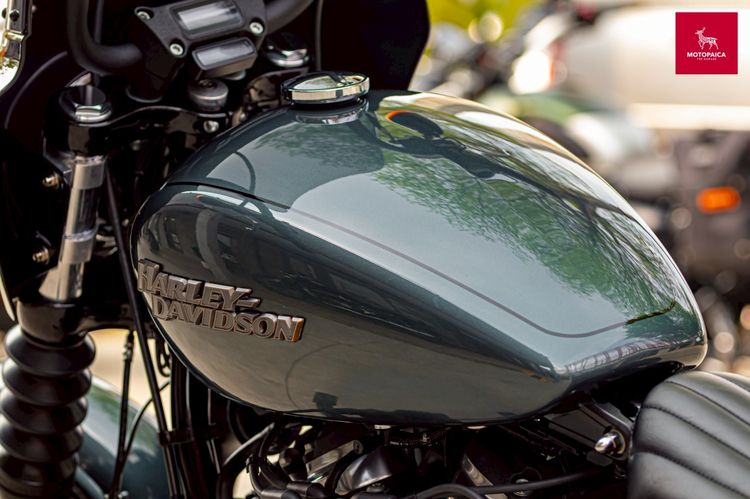 Harley Davidson StreetBob107 Clubstyle ปี2020 วิ่ง4,000Mi. รูปที่ 15