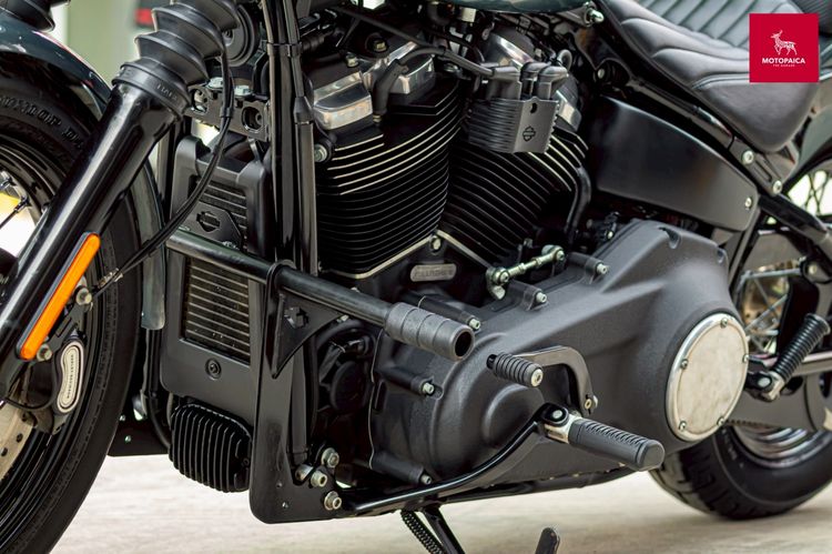 Harley Davidson StreetBob107 Clubstyle ปี2020 วิ่ง4,000Mi. รูปที่ 9