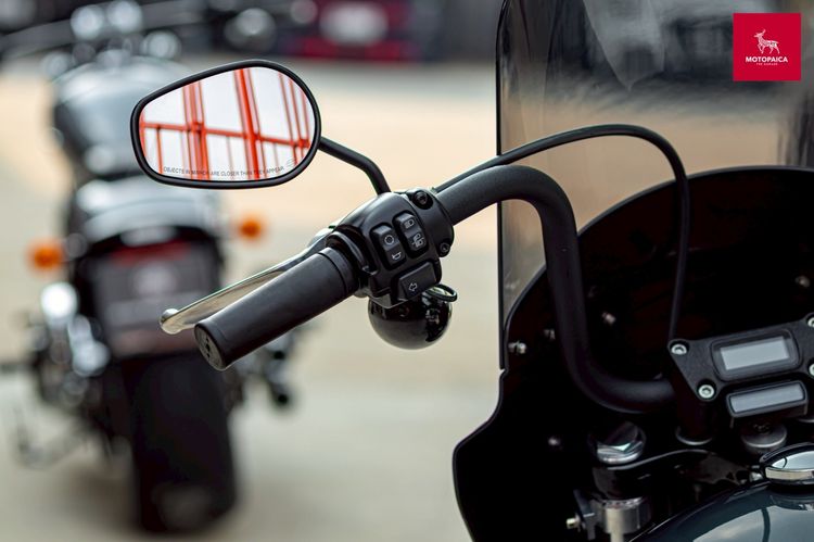 Harley Davidson StreetBob107 Clubstyle ปี2020 วิ่ง4,000Mi. รูปที่ 13