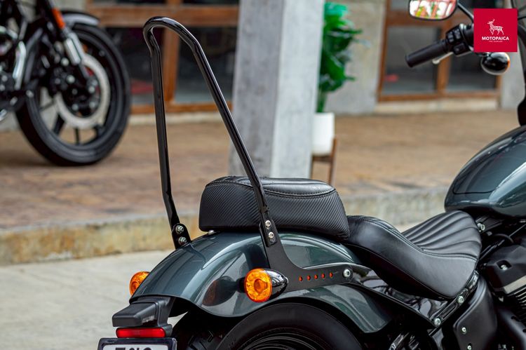Harley Davidson StreetBob107 Clubstyle ปี2020 วิ่ง4,000Mi. รูปที่ 11