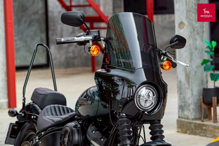 Harley Davidson StreetBob107 Clubstyle ปี2020 วิ่ง4,000Mi. รูปที่ 10