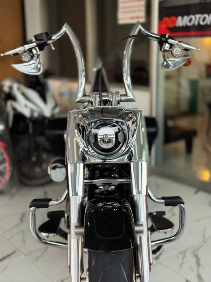 Harley fatboy ปี23 แต่งสเตท2 รูปที่ 12
