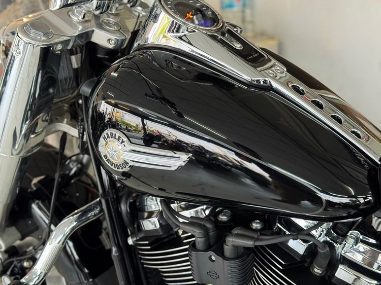 Harley fatboy ปี23 แต่งสเตท2 รูปที่ 16