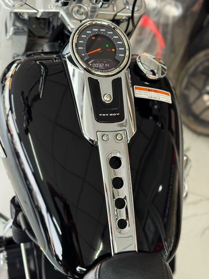 Harley fatboy ปี23 แต่งสเตท2 รูปที่ 15