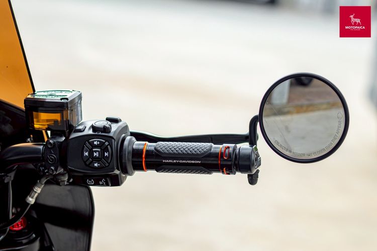 Harley Davidson Sportster S ปี2022 สีดำ เจ้าของเดียว วิ่ง5,000Mi. รูปที่ 14