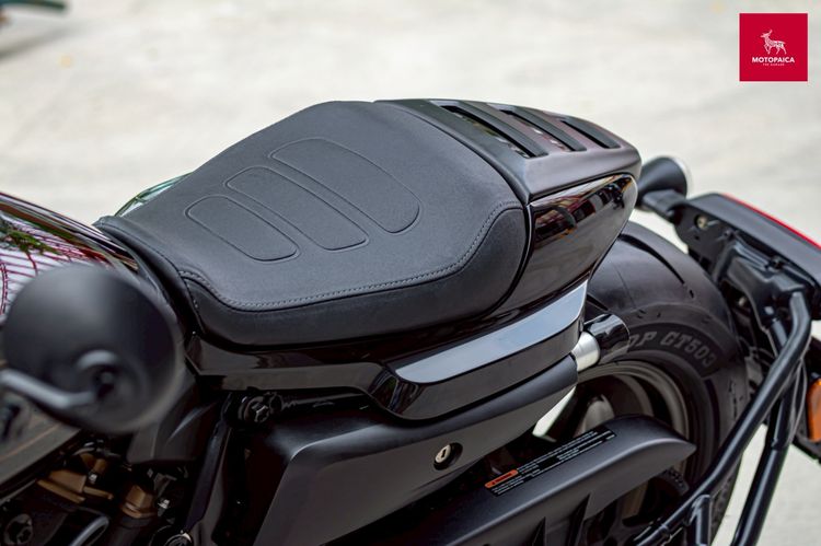 Harley Davidson Sportster S ปี2022 สีดำ เจ้าของเดียว วิ่ง5,000Mi. รูปที่ 17