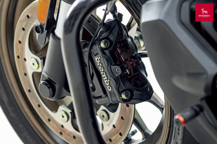 Harley Davidson Sportster S ปี2022 สีดำ เจ้าของเดียว วิ่ง5,000Mi. รูปที่ 12