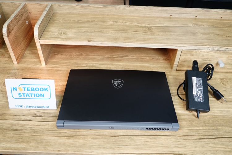 MSI Thin 15 i5-12450H RTX4050(6GB) Ram16 SSD512 จอ15.6 144Hz สเปคสูง ไฟคีย์บอร์ดสีฟ้า เครื่องสวย อุปกรณ์แท้ครบกล่องมีประกันศูนย์ พร้อมใช้งาน รูปที่ 9
