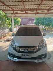 Honda Mobilio 1.5 rs 2014 รถบ้าน มือเดียว เจ้าของขายเอง