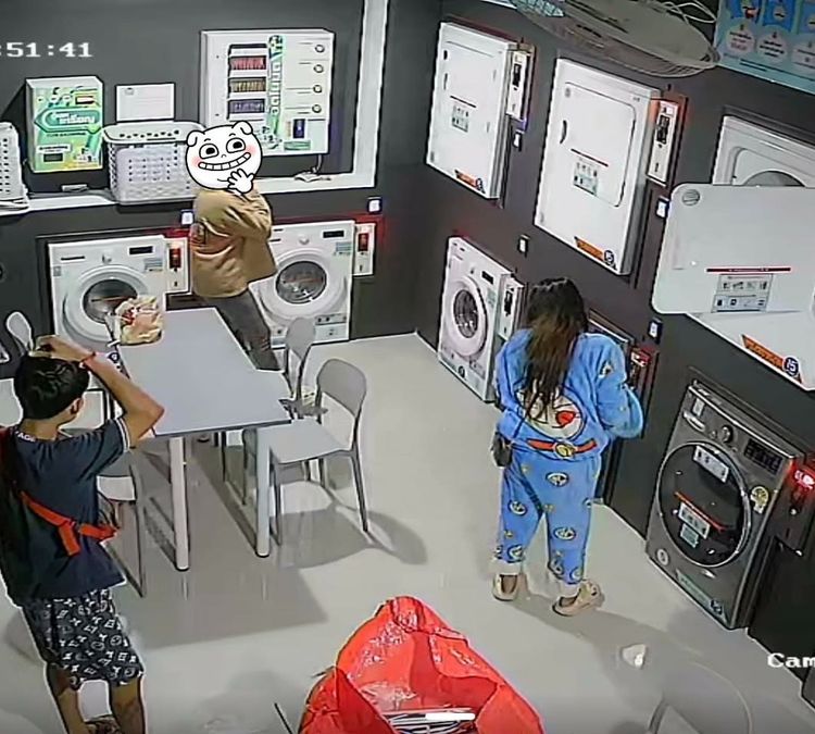 เซ้งร้านสะดวกซัก ทำเลดี มีลูกค้าประจำ ปั๊มปตท ถนนบางกรวย  รูปที่ 6