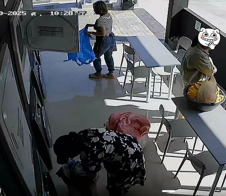 เซ้งร้านสะดวกซัก ทำเลดี มีลูกค้าประจำ ปั๊มปตท ถนนบางกรวย  รูปที่ 5