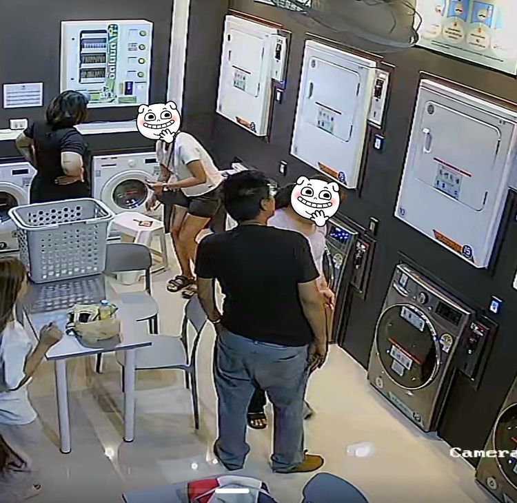 เซ้งร้านสะดวกซัก ทำเลดี มีลูกค้าประจำ ปั๊มปตท ถนนบางกรวย  รูปที่ 3