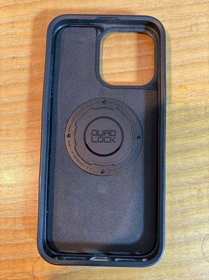 เคสQuad lock mag ipnone 15 pro max รูปที่ 2