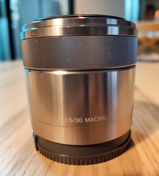 เลนส์ Sony E 30mm f3.5 Macro SEL30M35 สภาพสวย รูปที่ 3
