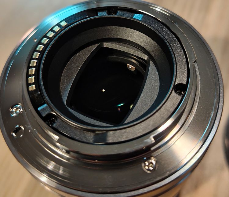เลนส์ Sony E 30mm f3.5 Macro SEL30M35 สภาพสวย รูปที่ 6