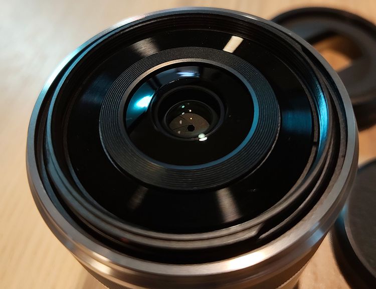 เลนส์ Sony E 30mm f3.5 Macro SEL30M35 สภาพสวย รูปที่ 2