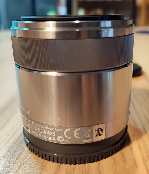 เลนส์ Sony E 30mm f3.5 Macro SEL30M35 สภาพสวย รูปที่ 5