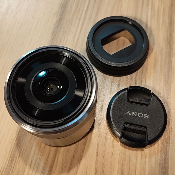 เลนส์มาโคร & ไมโคร เลนส์ Sony E 30mm f3.5 Macro SEL30M35 สภาพสวย