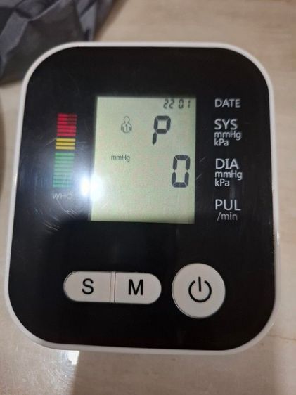 ขายเครื่องวัดความดัน ใช้ไม่เกิน5ครั้ง สภาพใหม่ ตลิ่งชั่น กทม