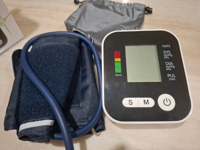 ขายเครื่องวัดความดัน ใช้ไม่เกิน5ครั้ง สภาพใหม่ ตลิ่งชั่น กทม รูปที่ 7