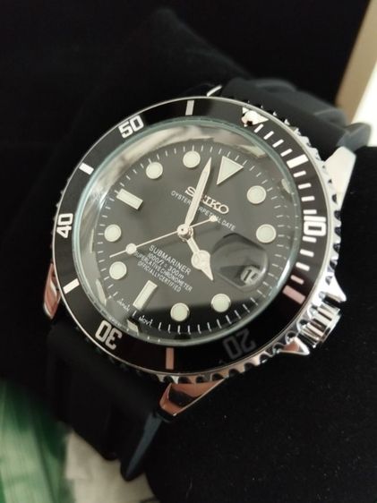 Seiko submariner Automatic รูปที่ 4