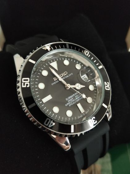 Seiko submariner Automatic รูปที่ 5