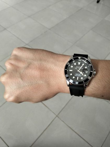 Seiko submariner Automatic รูปที่ 7