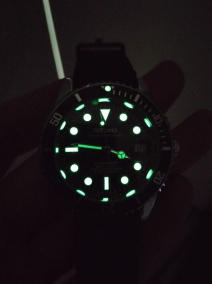 Seiko submariner Automatic รูปที่ 2