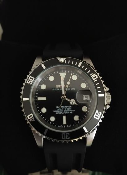Seiko submariner Automatic