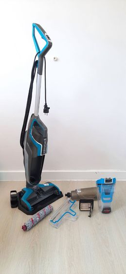 เครื่องดูดฝุ่นและถูพื้น BISSELL CrossWave (ของแท้)