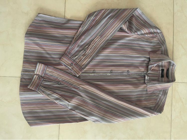 เสื้อผ้าผู้ชาว รูปที่ 4