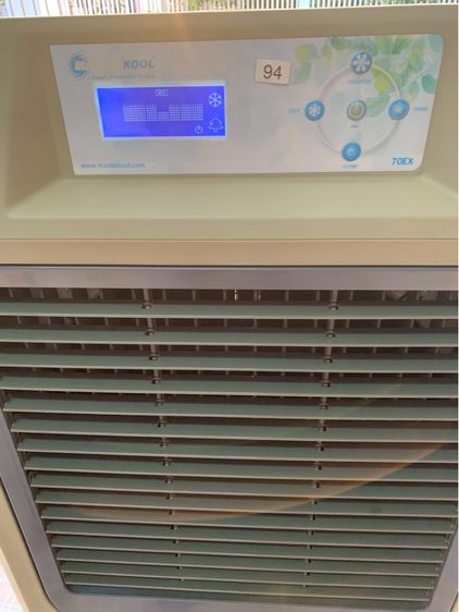 พัดลมไอน้ำสภาพใหม่ รูปที่ 2