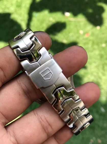 Tag Heuer Link Quartz Diamond  White MOP Dial WJ 1114🇨🇭🇨🇭
 รูปที่ 9