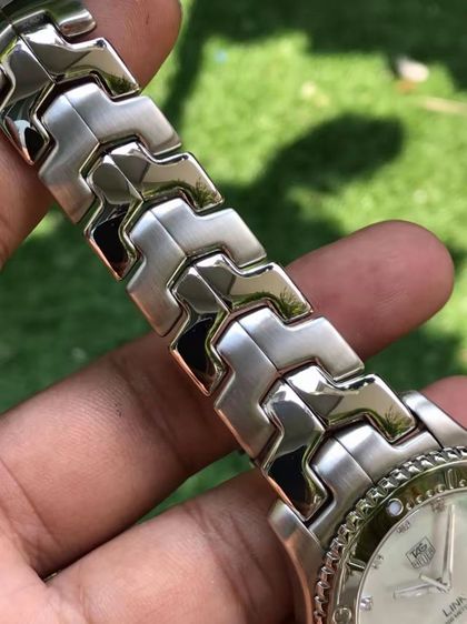 Tag Heuer Link Quartz Diamond  White MOP Dial WJ 1114🇨🇭🇨🇭
 รูปที่ 11
