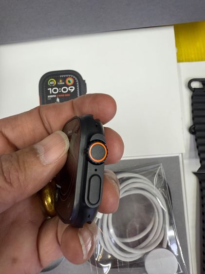 Apple Watch Ultra2-ดำใหม่มาก รูปที่ 3