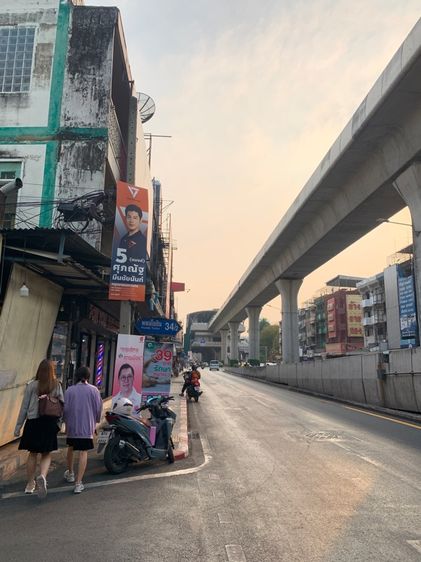 มีบางส่วน ห้องพัก หอพัก ให้เช่า ใกล้ ม.เกษตร ไฟส่องสว่าง ไม่อันตราย  มีห้องพัดลม ห้องแอร์ ห้องพัก หอพักราคาถูก  ใกล้สถานีรถไฟฟ้าBTS พหลโยธิน 24 รูปที่ 3