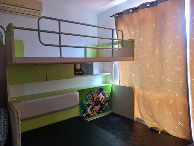 โครงเตียง 2 ชั่น SB มาขนเองนะคะ รูปที่ 4