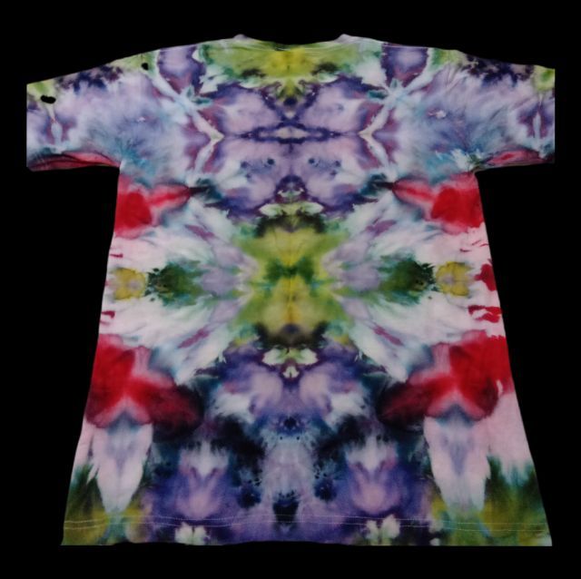 เสื้อมัดย้อม Handmade ราคารวมส่ง รูปที่ 3