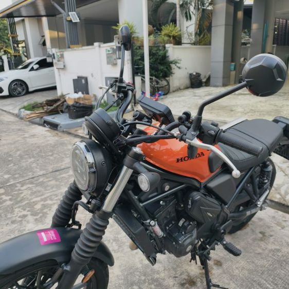 Honda CL300 รูปที่ 6