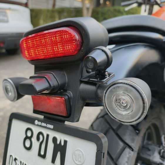 Honda CL300 รูปที่ 11