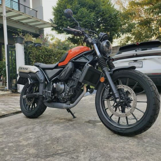 Honda CL300 รูปที่ 3