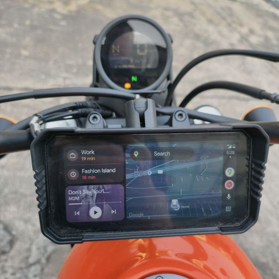 Honda CL300 รูปที่ 9