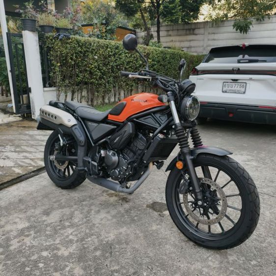 Honda CL300 รูปที่ 2