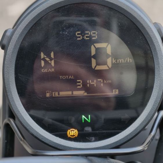 Honda CL300 รูปที่ 10