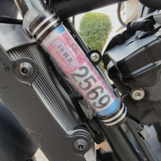 Honda CL300 รูปที่ 7