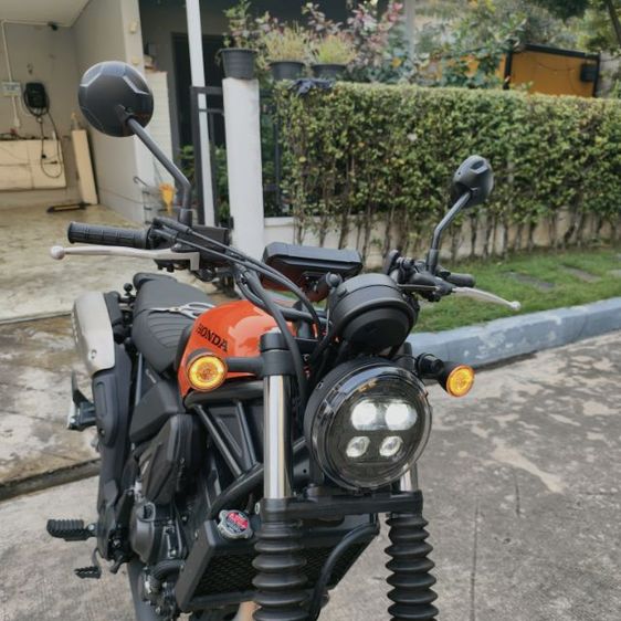 Honda CL300 รูปที่ 14