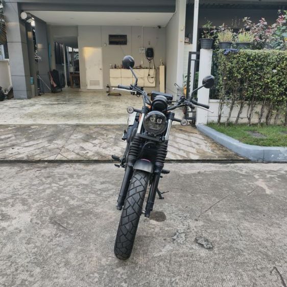 Honda CL300 รูปที่ 4