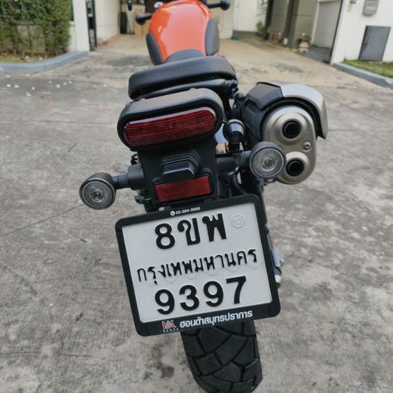 Honda CL300 รูปที่ 5